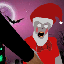 scary santa granny 2022 MOD v3 2.0 APK MOD (UNLOCK/Unlimited Money) Download