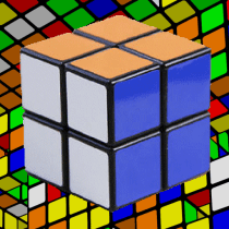 2×2 Pocket Cube Solver 2023  1.0 APK MOD (UNLOCK/Unlimited Money) Download