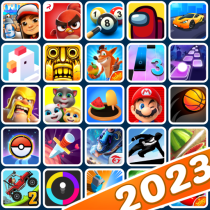 All Games 2023 In One Game App 2.1.0 APK MOD (UNLOCK/Unlimited Money) Download