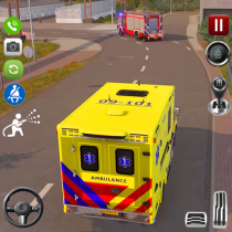 Ambulance Game: Hospital Games 0.5 APK MOD (UNLOCK/Unlimited Money) Download