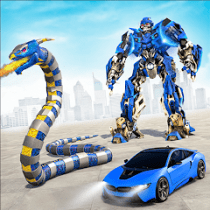 Anaconda Cars Robot Transforms  APK MOD (UNLOCK/Unlimited Money) Download
