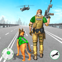 Army Dog FPS shooting game 5.6 APK MOD (UNLOCK/Unlimited Money) Download