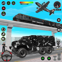Army Vehicles Transport Games 1.6 APK MOD (UNLOCK/Unlimited Money) Download