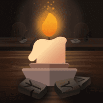 Candle Clicker Idle: Dungeon 0.1.3 APK MOD (UNLOCK/Unlimited Money) Download