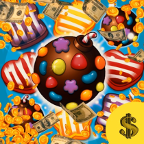 Candy Cash : Earn Money 5.0.0 APK MOD (UNLOCK/Unlimited Money) Download