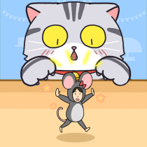 Cat Escape! Infinity！ 1.0.5 APK MOD (UNLOCK/Unlimited Money) Download