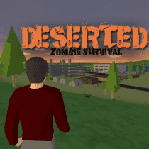 Deserted – Zombie Survival  0.7.7.1 APK MOD (UNLOCK/Unlimited Money) Download