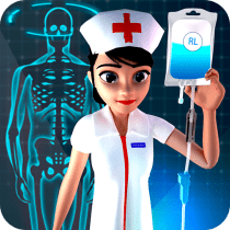 Doctor Medical Hospital Dash 1.1.0 APK MOD (UNLOCK/Unlimited Money) Download