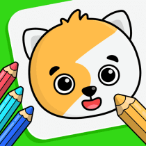 Drawing games for kids 1.1 APK MOD (UNLOCK/Unlimited Money) Download