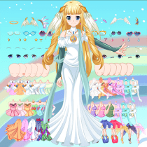 Dress Up Angel Avatar Anime 5.9.0 APK MOD (UNLOCK/Unlimited Money) Download