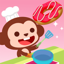 DuDu Dessert Shop DIY Games  2.2.08 APK MOD (UNLOCK/Unlimited Money) Download