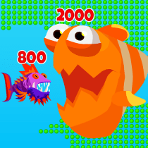 Eat Fish IO: Number Master 1.0.1 APK MOD (UNLOCK/Unlimited Money) Download