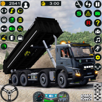 Euro Truck Driver Sim 3D Games 1 APK MOD (UNLOCK/Unlimited Money) Download
