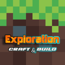 Exploration Crafting Building 2.0.CraftingAndBuilding APK MOD (UNLOCK/Unlimited Money) Download