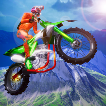 Ghost Ride Bike Stunts 2.8 APK MOD (UNLOCK/Unlimited Money) Download