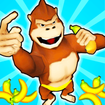Gorilla Race! 1.0.3 APK MOD (UNLOCK/Unlimited Money) Download