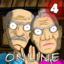 Grandpa & Granny 4 Online Game 0.2.8 Alpha APK MOD (UNLOCK/Unlimited Money) Download
