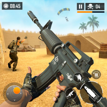 Gun Games 3D Shooting Games 0.1 APK MOD (UNLOCK/Unlimited Money) Download