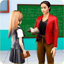 High School Teacher Games Life 1.07 APK MOD (UNLOCK/Unlimited Money) Download
