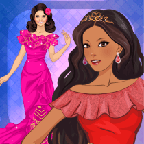 Latin Princess royal dress up 2.0.0 APK MOD (UNLOCK/Unlimited Money) Download