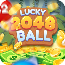 Lucky 2048 Ball 1.1.0.365 APK MOD (UNLOCK/Unlimited Money) Download
