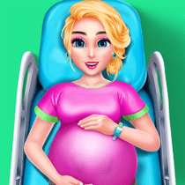 Mommy And Baby Game-Girls Game  APK MOD (UNLOCK/Unlimited Money) Download
