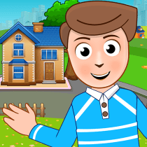 My Home City Town: Family Life 0.18 APK MOD (UNLOCK/Unlimited Money) Download