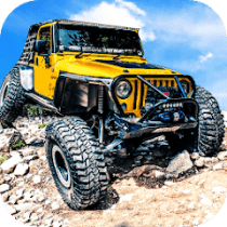 Offroad Jeep Simulator 4×4  APK MOD (UNLOCK/Unlimited Money) Download