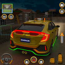 Offroad Taxi Driving Game 3d 0.2 APK MOD (UNLOCK/Unlimited Money) Download