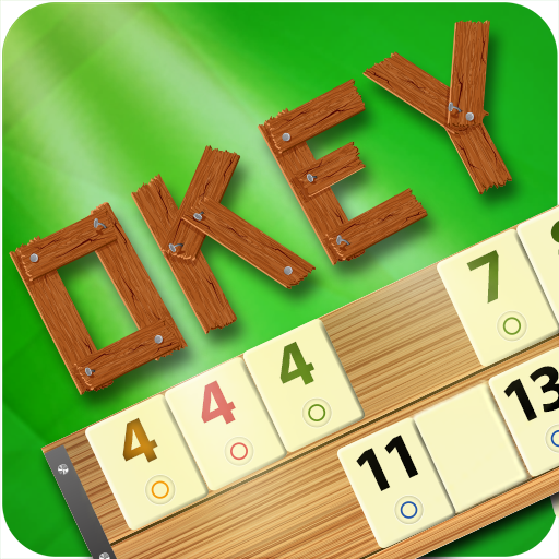 Okey1.1.26 APK MOD (UNLOCK/Unlimited Money) Download