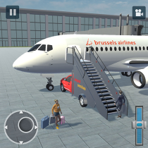 Pilot Flight Simulator Offline 0.6 APK MOD (UNLOCK/Unlimited Money) Download
