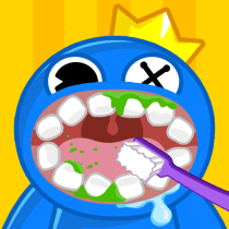 Rainbow’s Doctor: Dentist Game VARY APK MOD (UNLOCK/Unlimited Money) Download