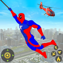 Rope Hero: Spider Hero Games  1.41 APK MOD (UNLOCK/Unlimited Money) Download