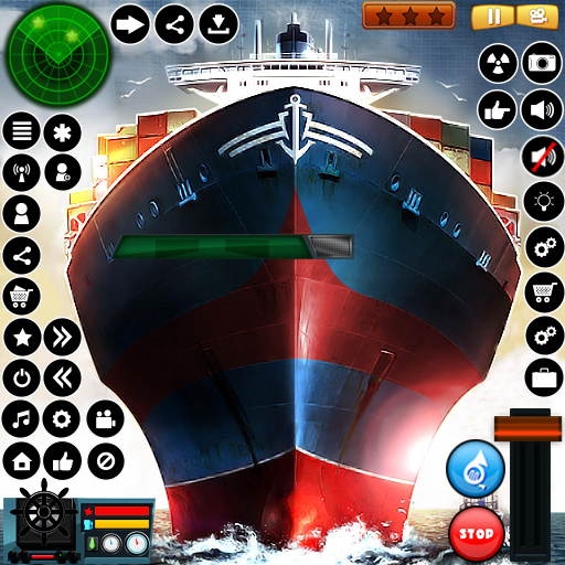 Ship Games Fish Boat 2.2 APK MOD (UNLOCK/Unlimited Money) Download