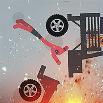 Stick Dismounting: Real Physic VARY APK MOD (UNLOCK/Unlimited Money) Download