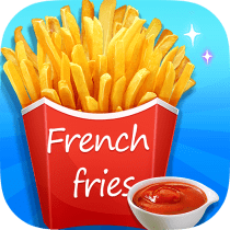 Street Food – French Fries Mak 1.1.0 APK MOD (UNLOCK/Unlimited Money) Download