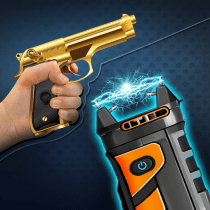 Stun Taser Prank Gun Simulator 0.3 APK MOD (UNLOCK/Unlimited Money) Download