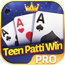 Teen Patti Win Pro 1.0 APK MOD (UNLOCK/Unlimited Money) Download