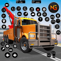 Tow Truck Game: Truck Games 3D 1.0.7 APK MOD (UNLOCK/Unlimited Money) Download