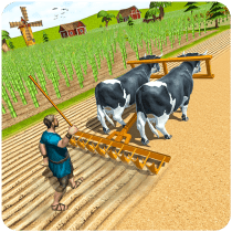 Tractor Driving: Farming Game 2.0 APK MOD (UNLOCK/Unlimited Money) Download