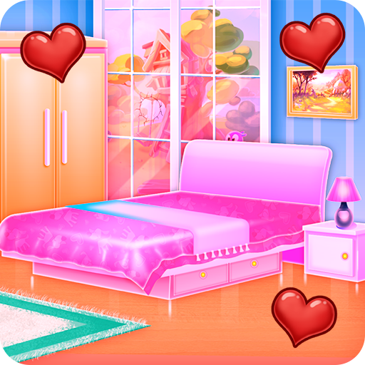 Twin Girls Room Cleaning VARY APK MOD (UNLOCK/Unlimited Money) Download