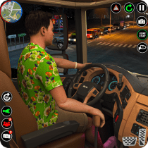 US Coach Bus Simulator Game 3d 0.1 APK MOD (UNLOCK/Unlimited Money) Download