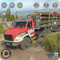 US Mud Truck Games Offroad 1.0.7 APK MOD (UNLOCK/Unlimited Money) Download