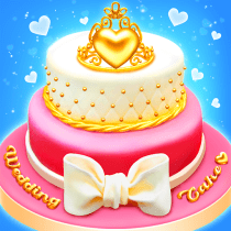 Wedding Cake – Cooking Games F 1.3 APK MOD (UNLOCK/Unlimited Money) Download