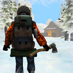 WinterCraft: Survival Forest  APK MOD (UNLOCK/Unlimited Money) Download