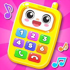 Baby phone – Games for Kids 2+  1.0.4 APK MOD (UNLOCK/Unlimited Money) Download