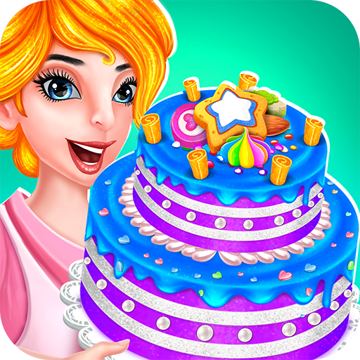Bakery Shop: Cake Cooking Game 11.0 APK MOD (UNLOCK/Unlimited Money) Download