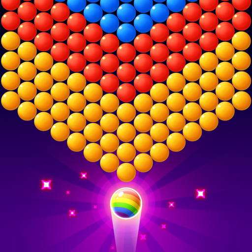 Bubble Shooter Gem Puzzle Pop  1.1.0 APK MOD (UNLOCK/Unlimited Money) Download