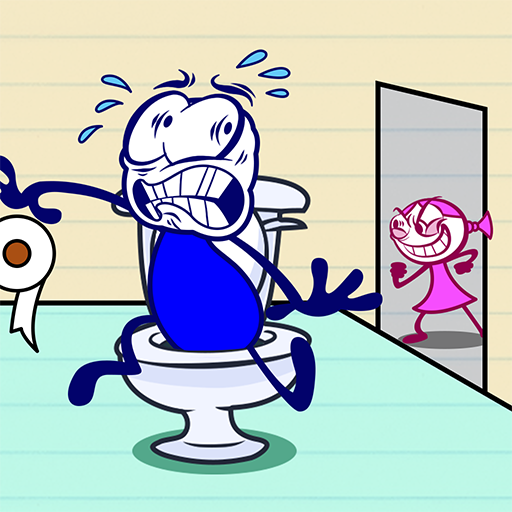 Draw to Pee: Toilet Escape VARY APK MOD (UNLOCK/Unlimited Money) Download