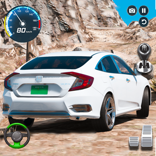 Drifting & Driving Honda Civic 1.1 APK MOD (UNLOCK/Unlimited Money) Download